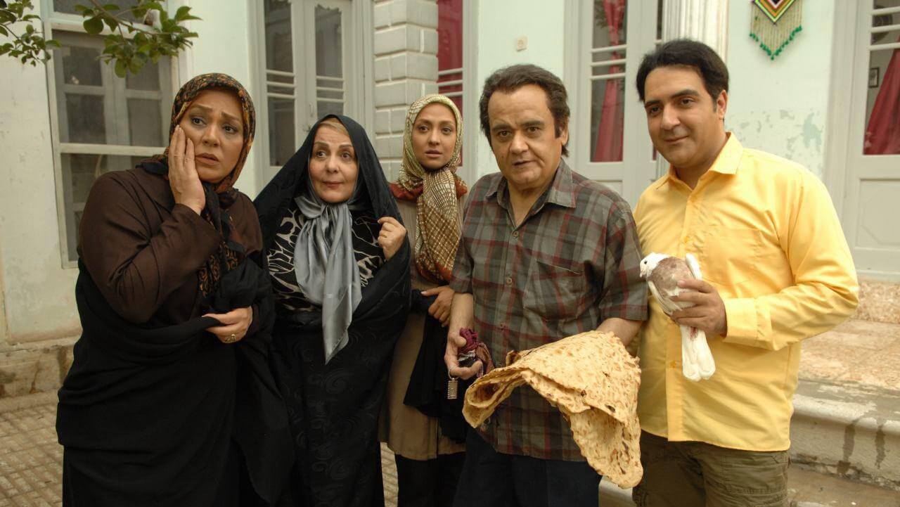 bagh - دانلود فیلم 4 چهار اصفهانی در بغداد با لینک مستقیم